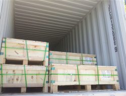 फैक्टरी दृश्य