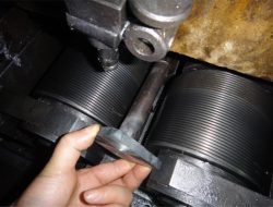 फैक्टरी दृश्य