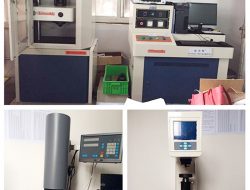 फैक्टरी दृश्य