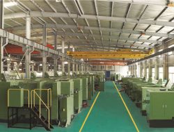 फैक्टरी दृश्य