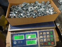 फैक्टरी दृश्य