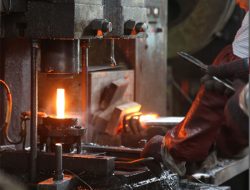 फैक्टरी दृश्य