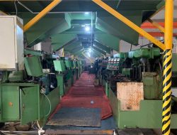 फैक्टरी दृश्य