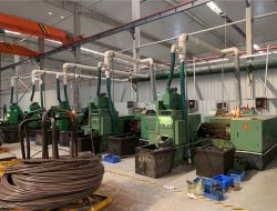 फैक्टरी दृश्य