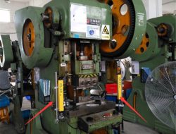 फैक्टरी दृश्य